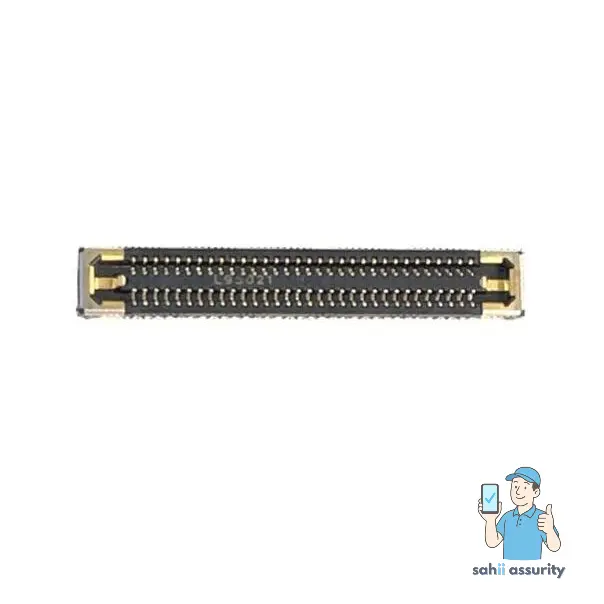 LCD Connector for Samsung Galaxy S10 Plus thumbnail